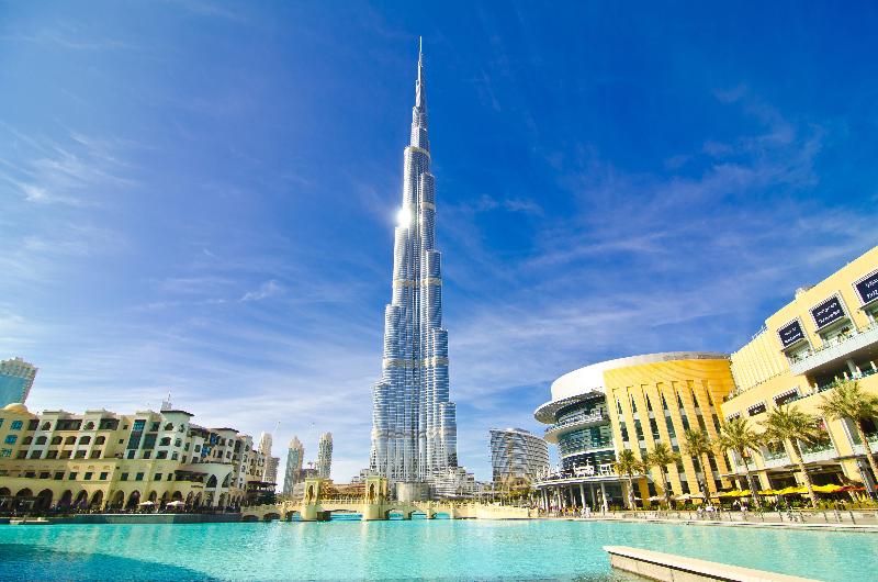 Crowne Plaza Jumeirah - Genel