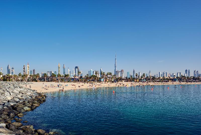 Crowne Plaza Jumeirah - Genel