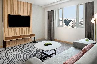 Crowne Plaza Jumeirah fotoÄŸrafÄ±