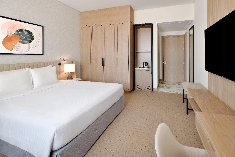 Crowne Plaza Jumeirah - Oda