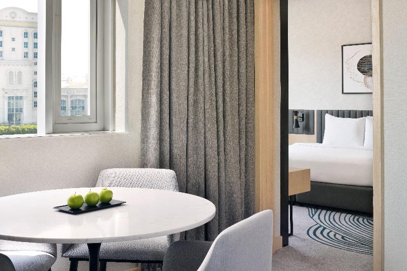 Crowne Plaza Jumeirah - Oda