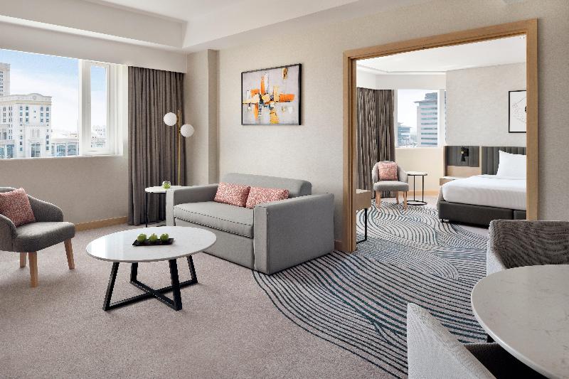 Crowne Plaza Jumeirah - Oda