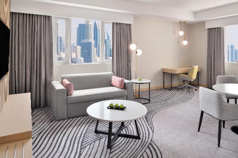 Crowne Plaza Jumeirah - Oda