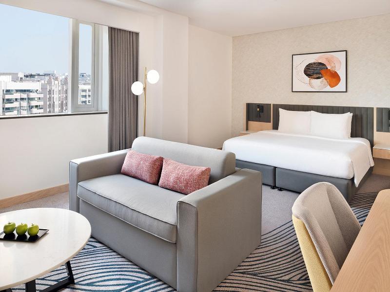Crowne Plaza Jumeirah - Oda