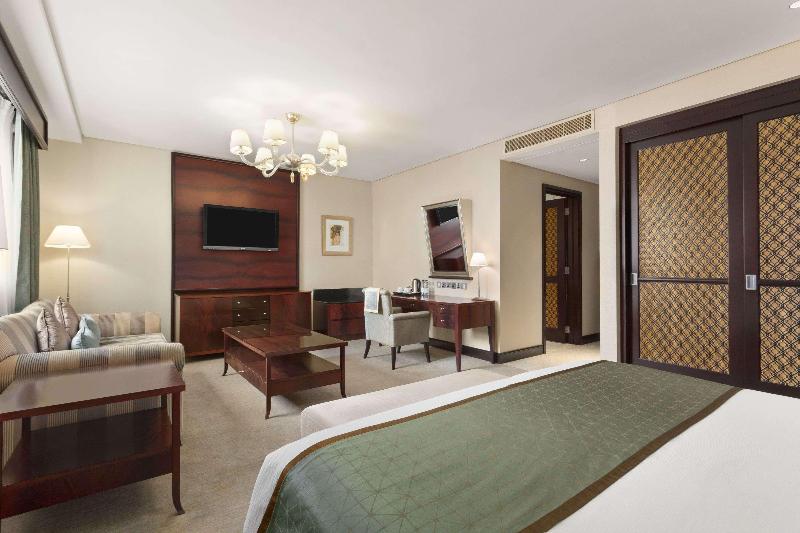 Crowne Plaza Jumeirah - Oda