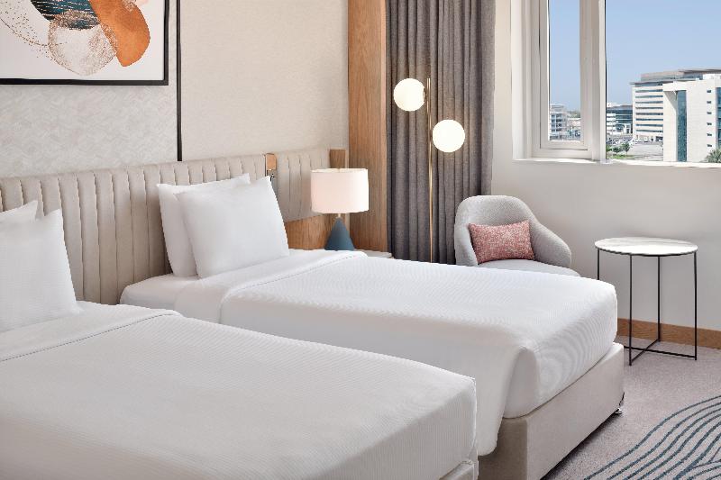 Crowne Plaza Jumeirah - Oda