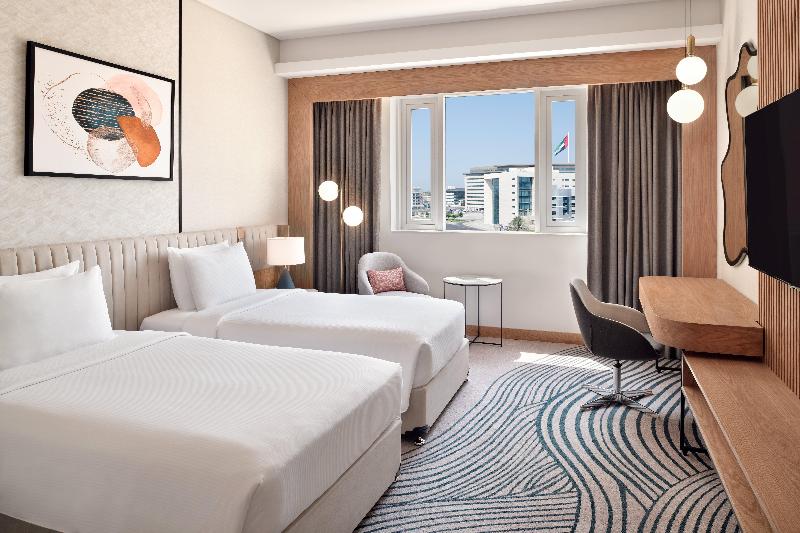 Crowne Plaza Jumeirah - Oda