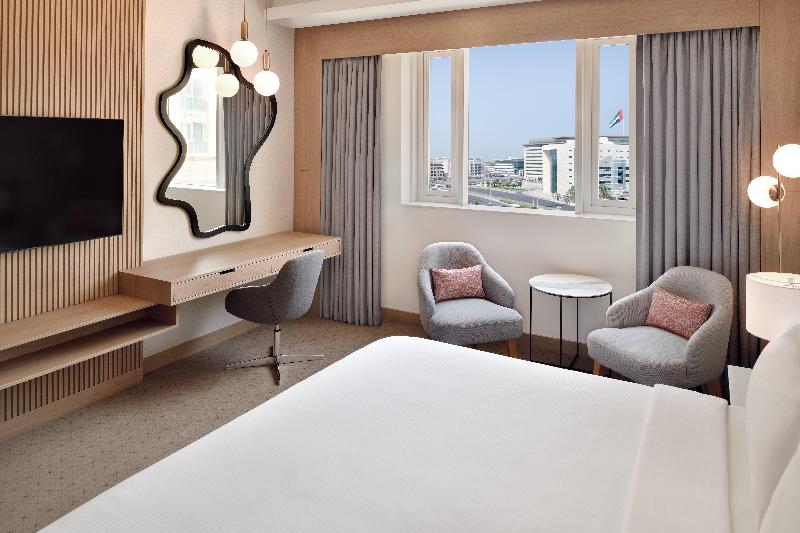 Crowne Plaza Jumeirah - Oda