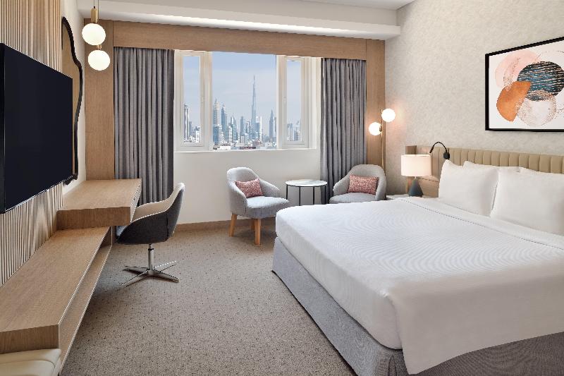 Crowne Plaza Jumeirah - Oda