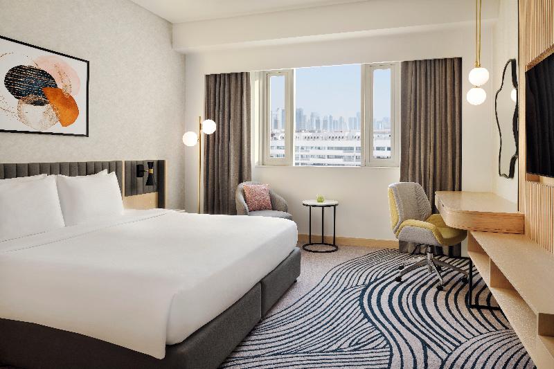 Crowne Plaza Jumeirah - Oda