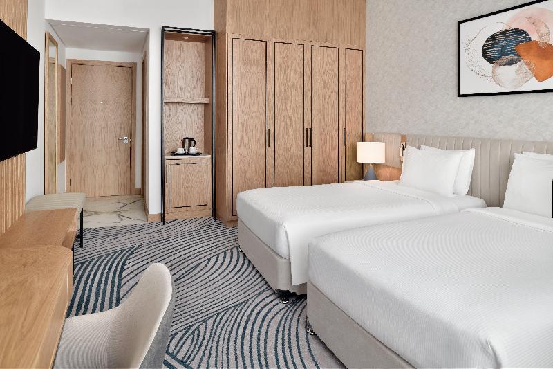 Crowne Plaza Jumeirah - Oda