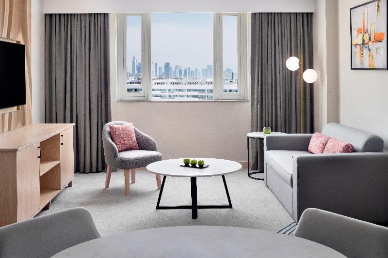 Crowne Plaza Jumeirah - Oda