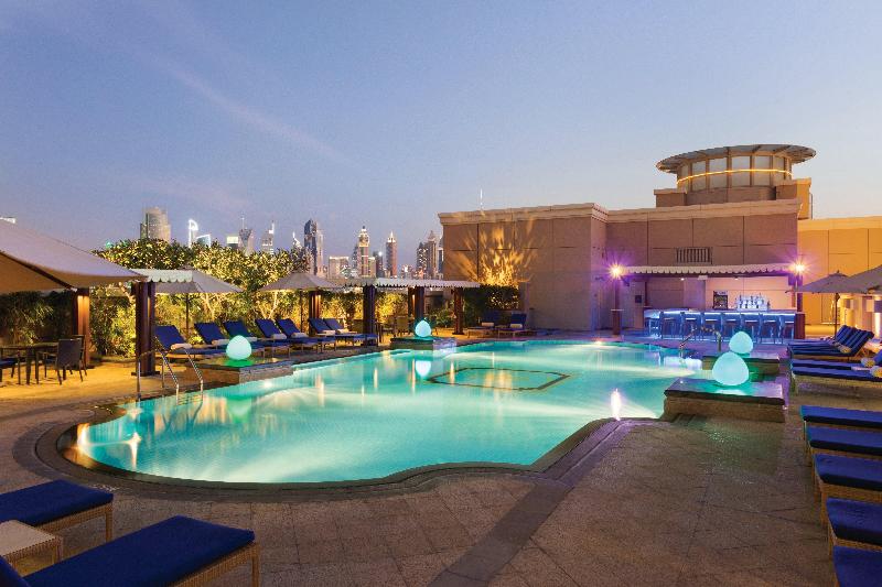 Crowne Plaza Jumeirah - Havuz
