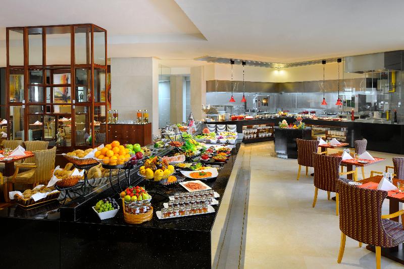 Crowne Plaza Jumeirah - Restoran