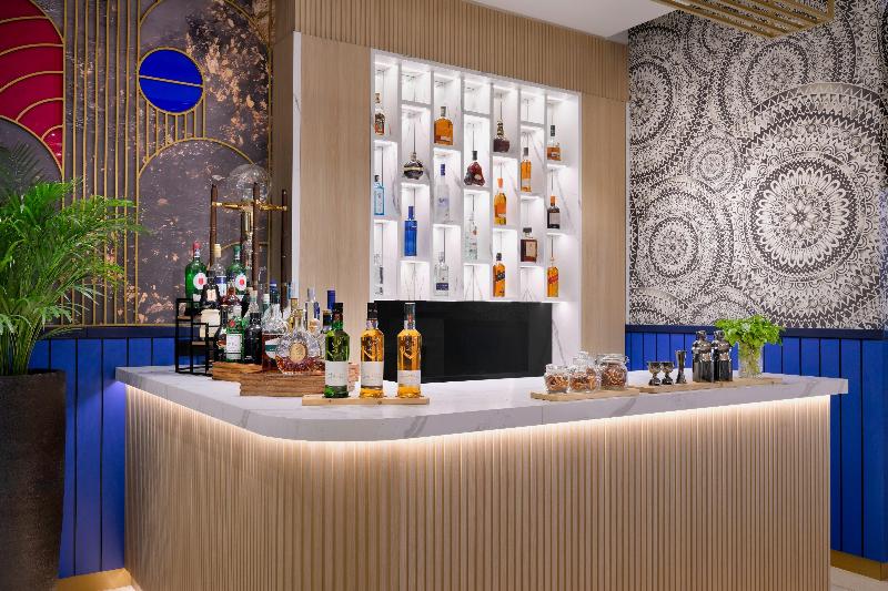 Crowne Plaza Jumeirah - Restoran