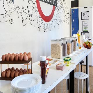 NX London Hostel fotoÄŸrafÄ±