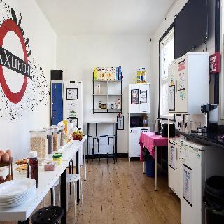 NX London Hostel fotoÄŸrafÄ±