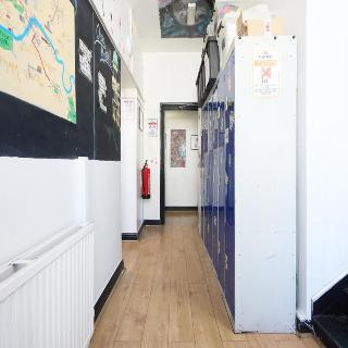 NX London Hostel fotoÄŸrafÄ±