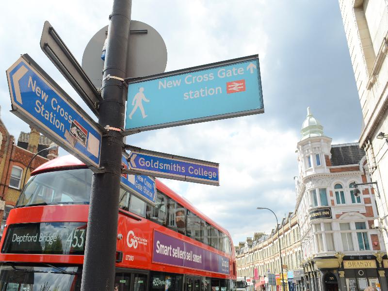 NX London Hostel - Genel