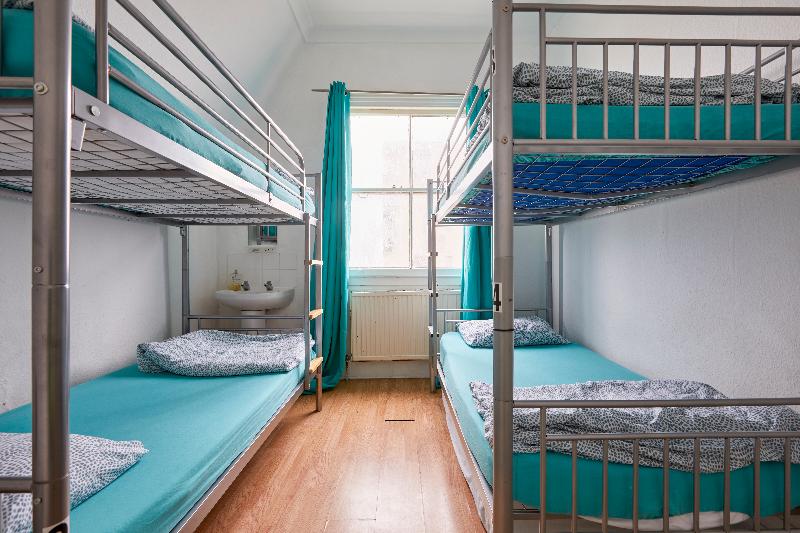 NX London Hostel - Oda