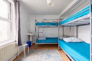 NX London Hostel fotoÄŸrafÄ±