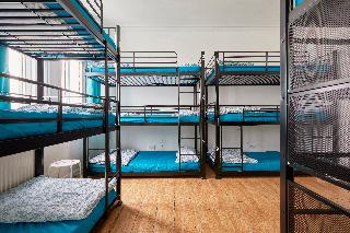 NX London Hostel fotoÄŸrafÄ±
