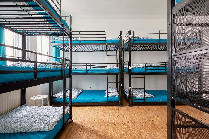 NX London Hostel - Oda
