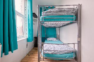 NX London Hostel fotoÄŸrafÄ±