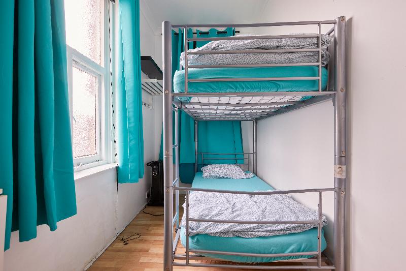 NX London Hostel - Oda
