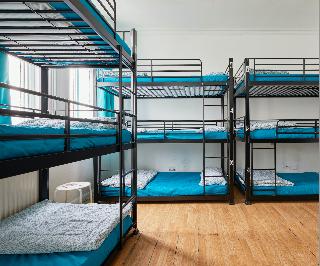 NX London Hostel fotoÄŸrafÄ±