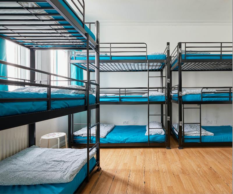 NX London Hostel - Oda