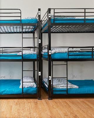 NX London Hostel fotoÄŸrafÄ±