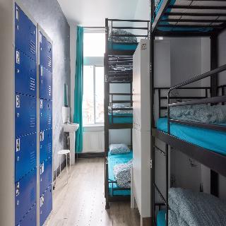 NX London Hostel fotoÄŸrafÄ±