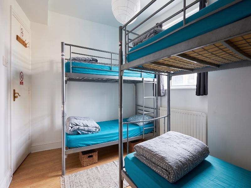 NX London Hostel - Oda