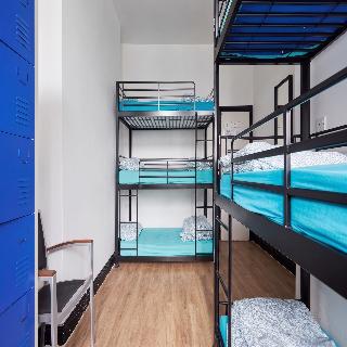 NX London Hostel fotoÄŸrafÄ±