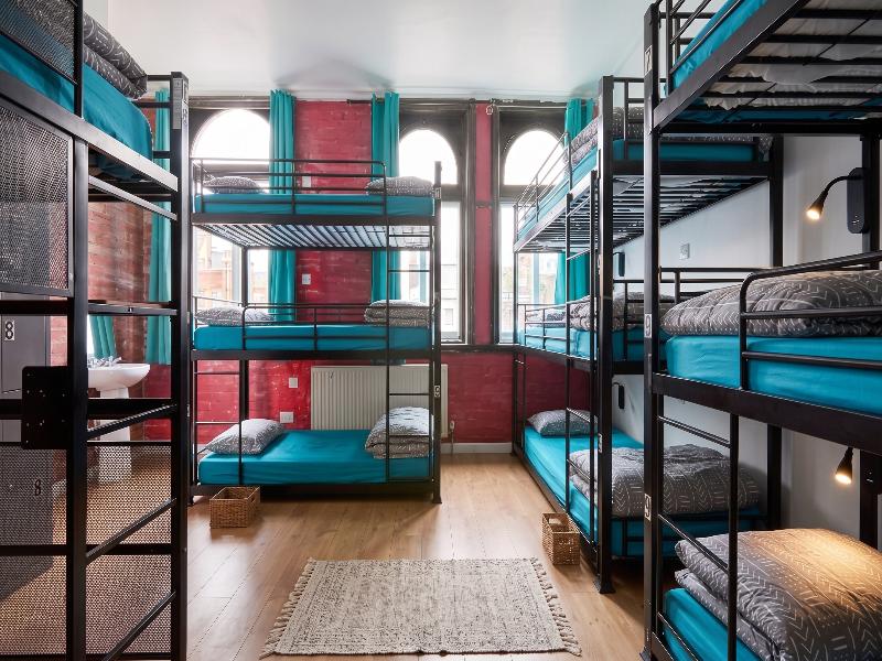 NX London Hostel - Oda