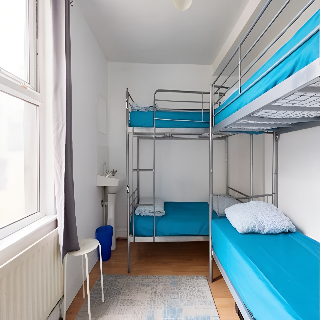 NX London Hostel fotoÄŸrafÄ±