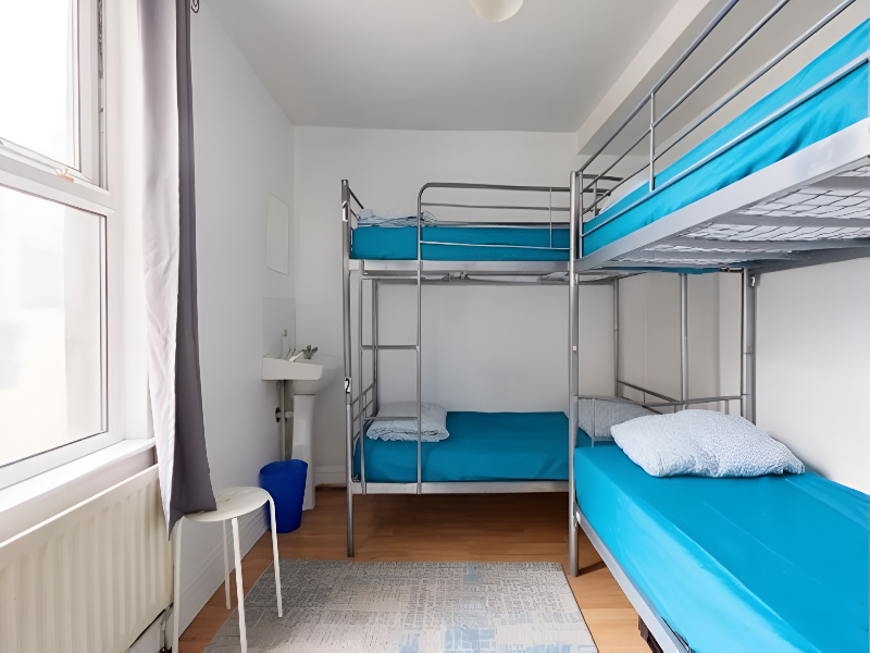 NX London Hostel - Oda