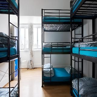 NX London Hostel fotoÄŸrafÄ±