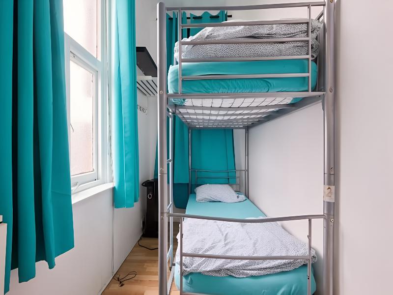 NX London Hostel - Oda