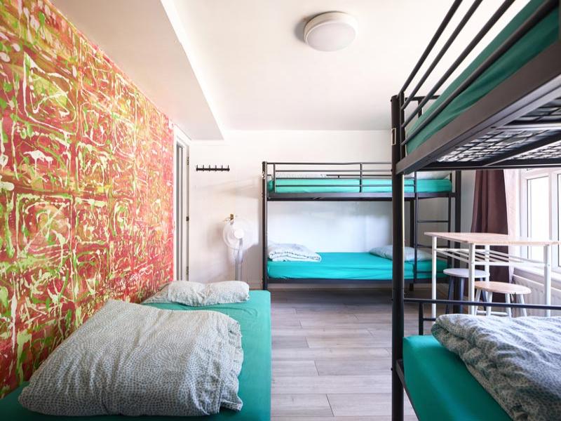 NX London Hostel - Oda
