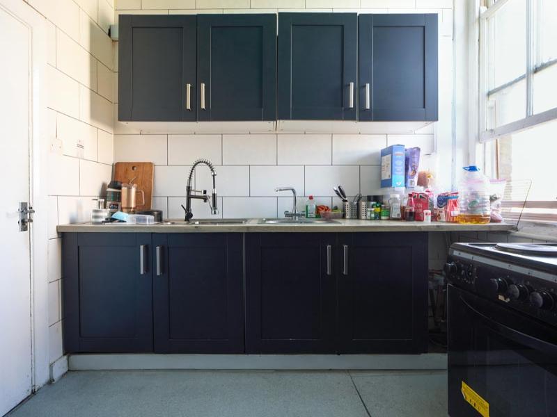 NX London Hostel - Restoran