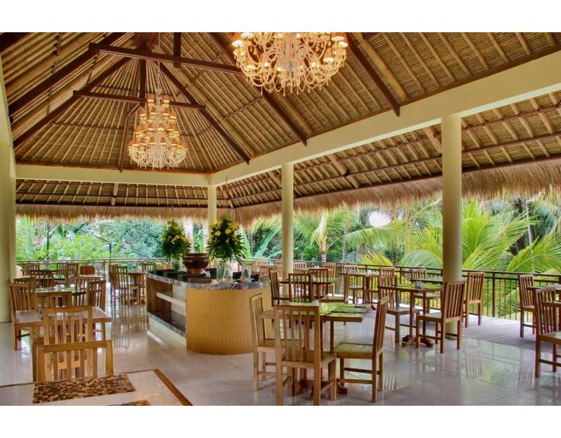 Komaneka at Rasa Sayang - Restoran