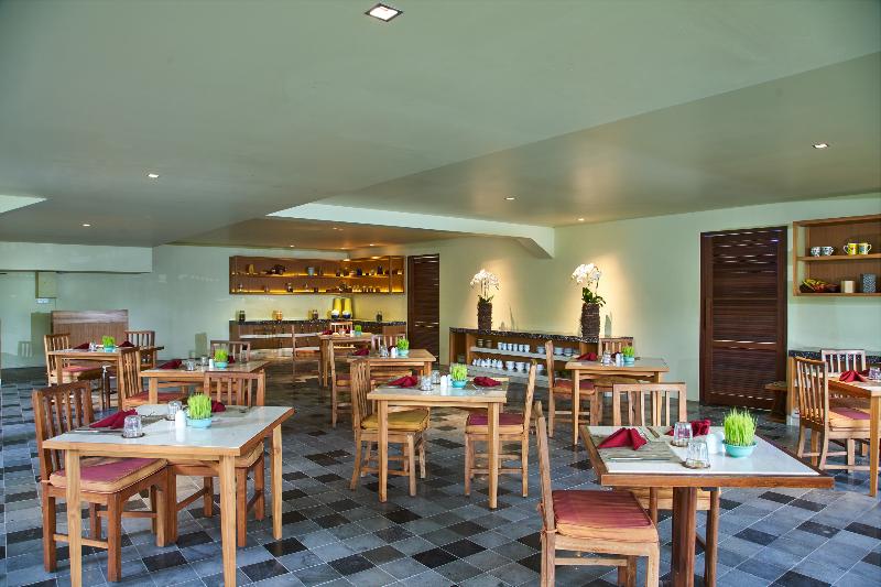 Komaneka at Rasa Sayang - Restoran