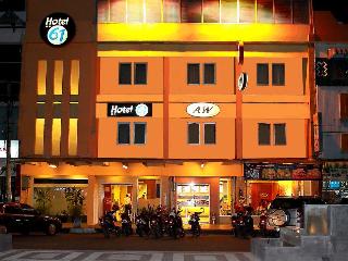 61 Aceh otel fotoğrafı