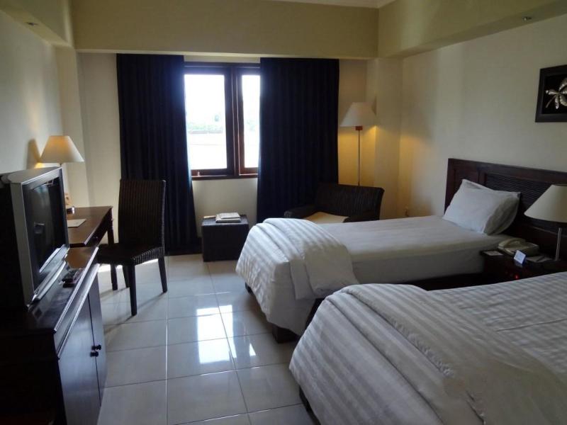 Oasis Atjeh & Resort - Oda