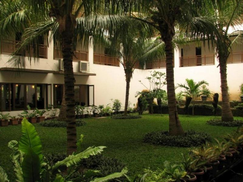 Oasis Atjeh & Resort - Teras