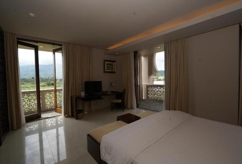 The Pade Hotel - Oda