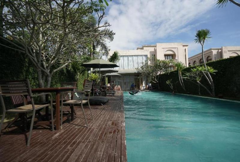 The Pade Hotel - Havuz