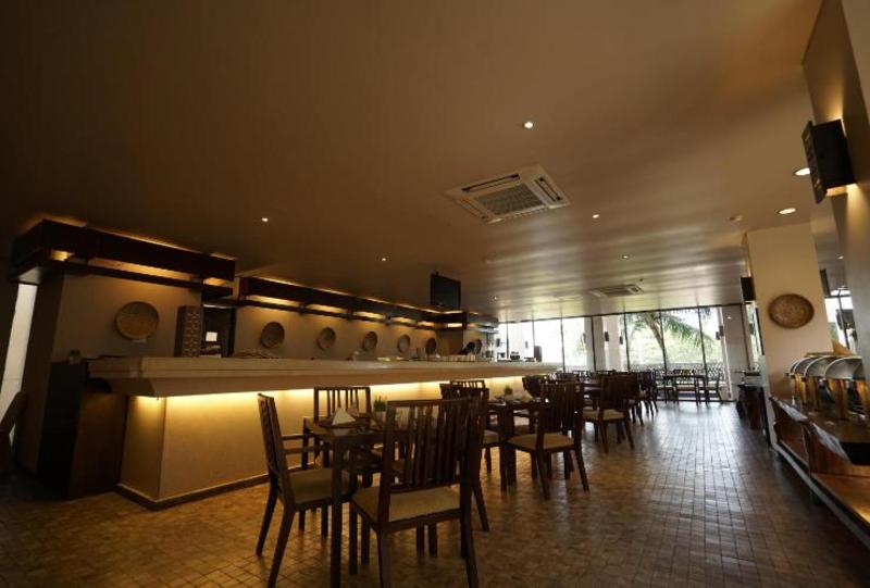 The Pade Hotel - Restoran